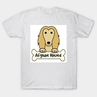 Afghan Hound T-Shirt